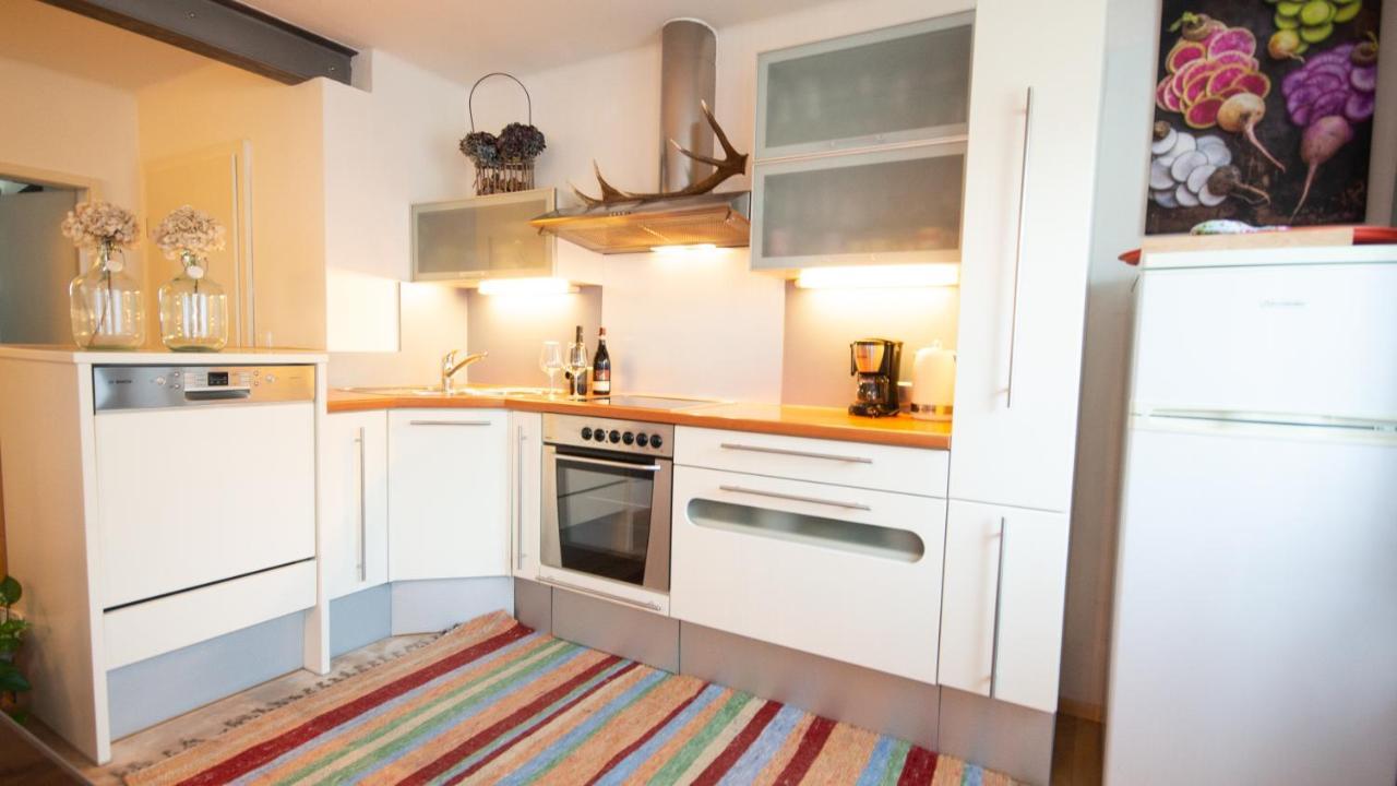 Appartements Resch 斯拉德明 外观 照片