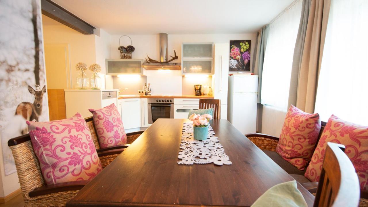 Appartements Resch 斯拉德明 外观 照片