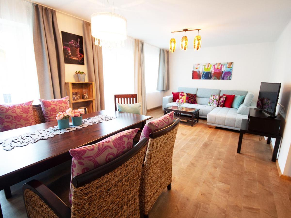 Appartements Resch 斯拉德明 外观 照片