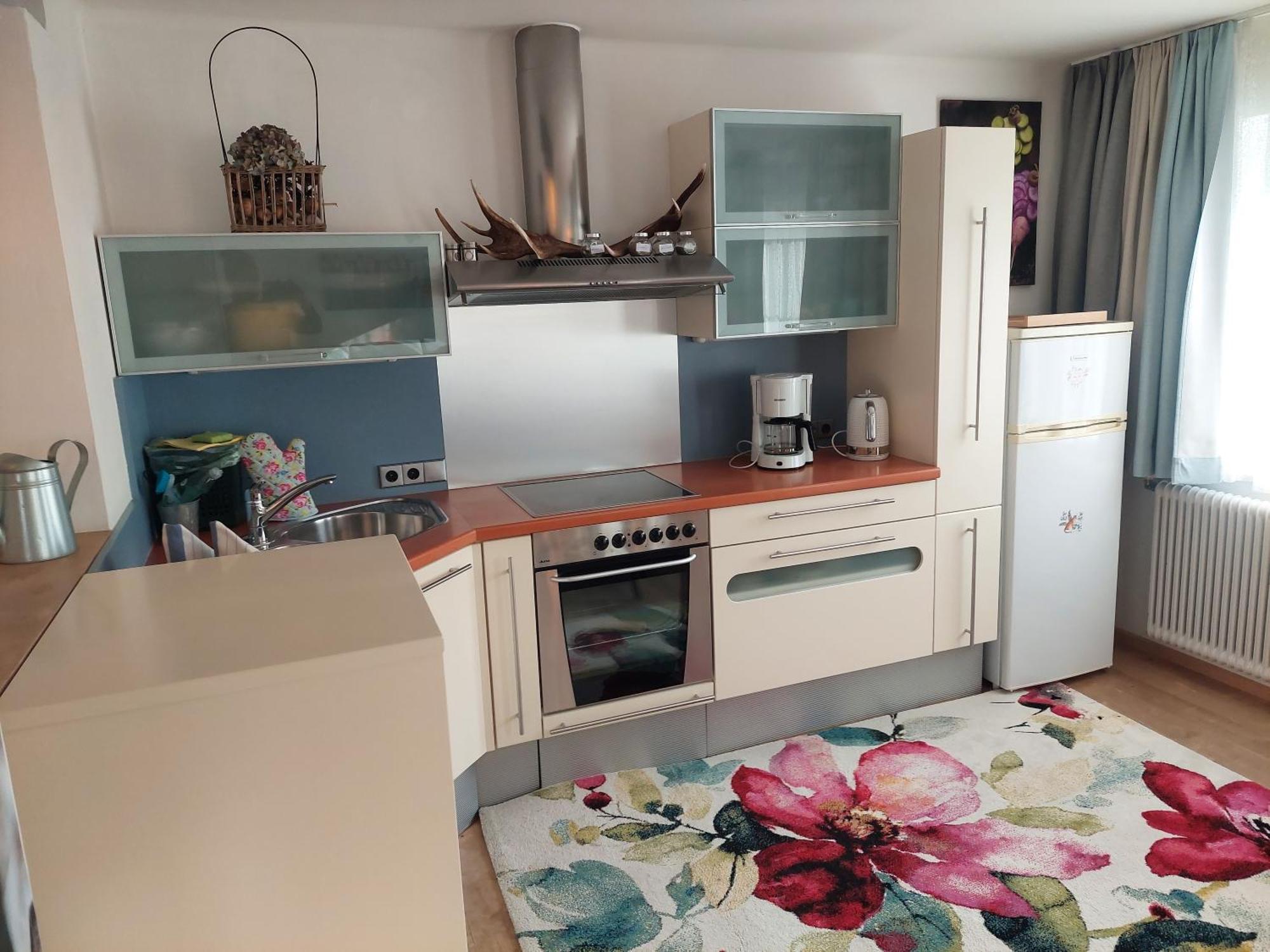 Appartements Resch 斯拉德明 外观 照片