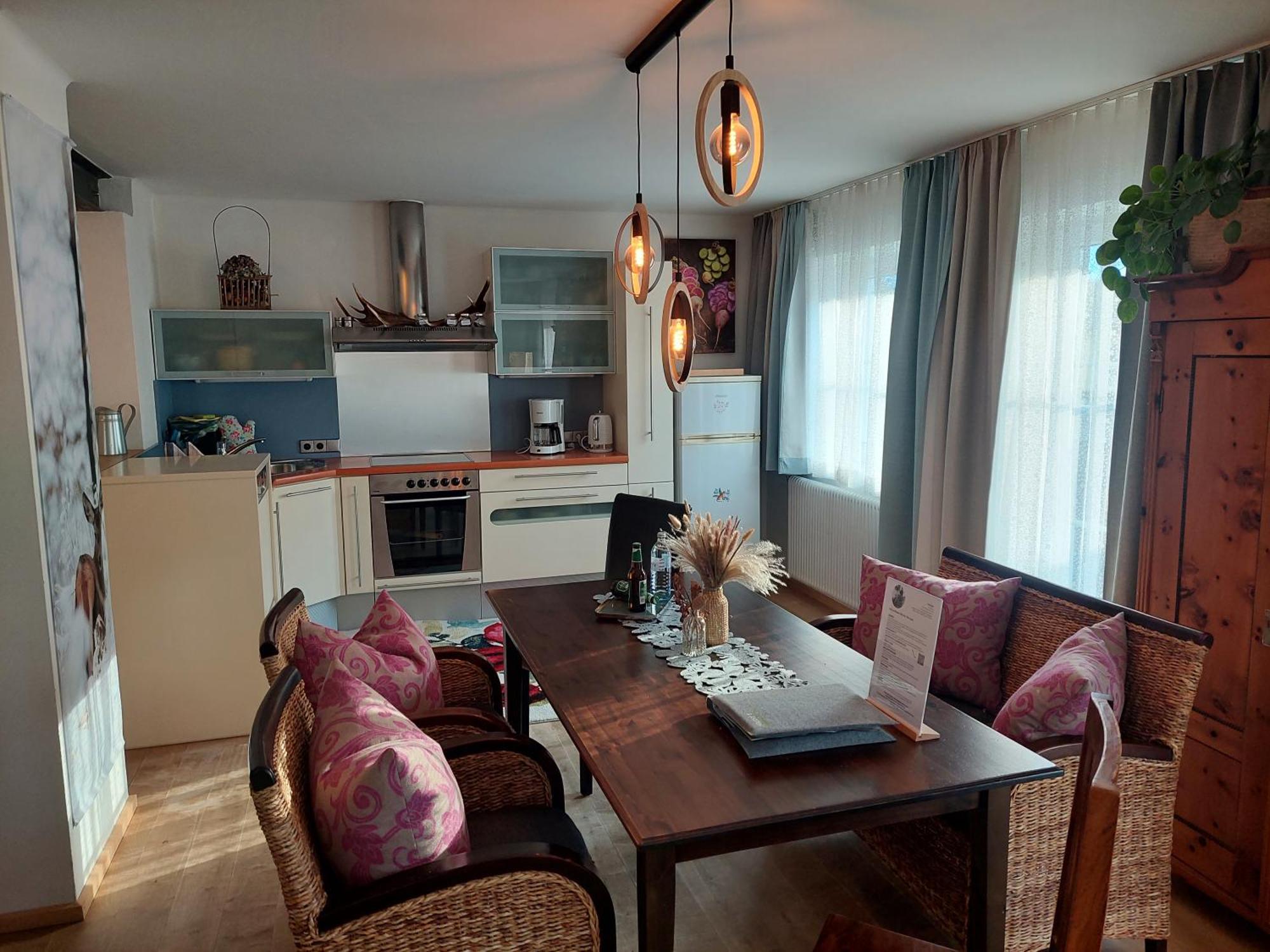 Appartements Resch 斯拉德明 外观 照片
