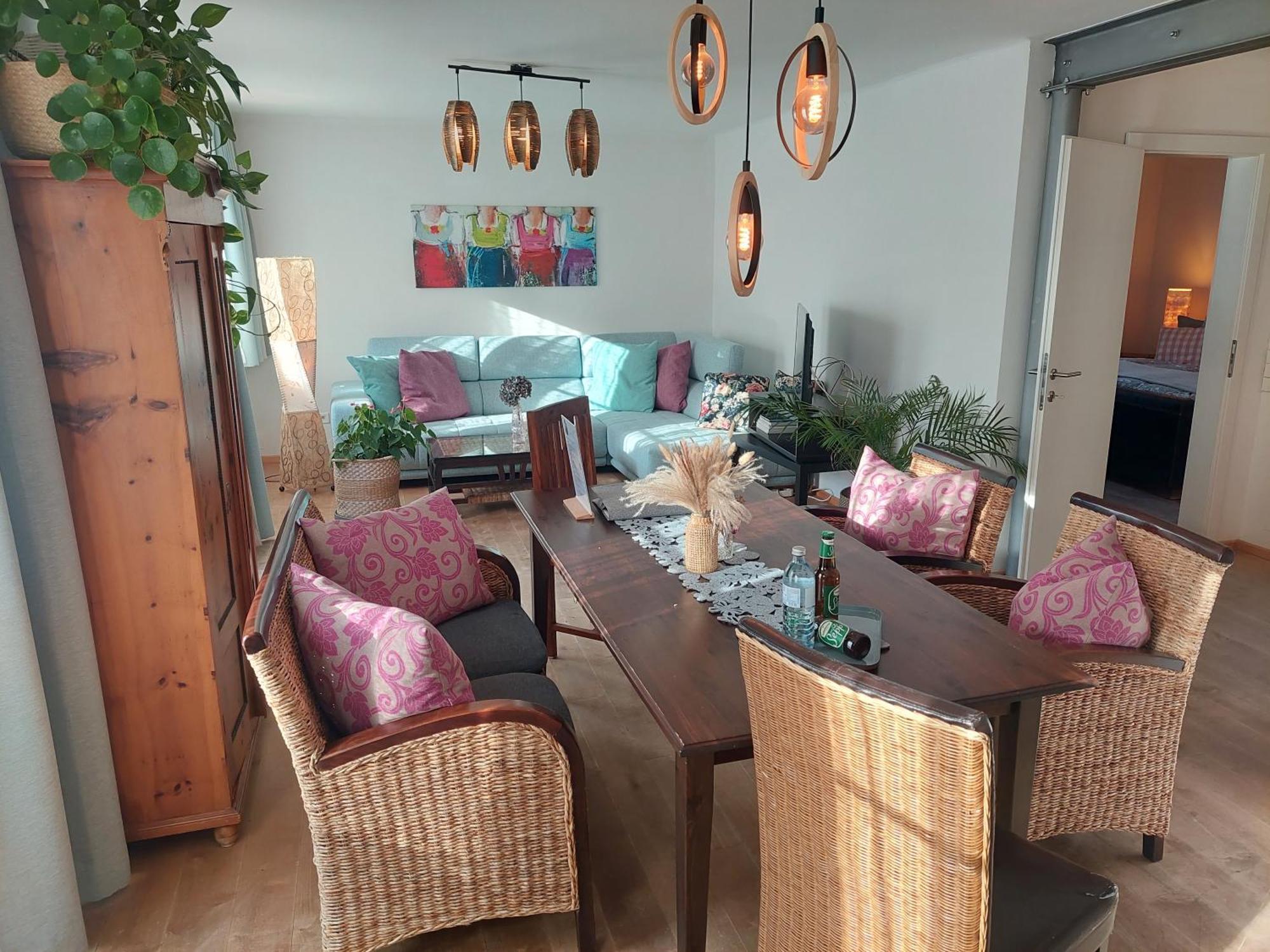 Appartements Resch 斯拉德明 外观 照片